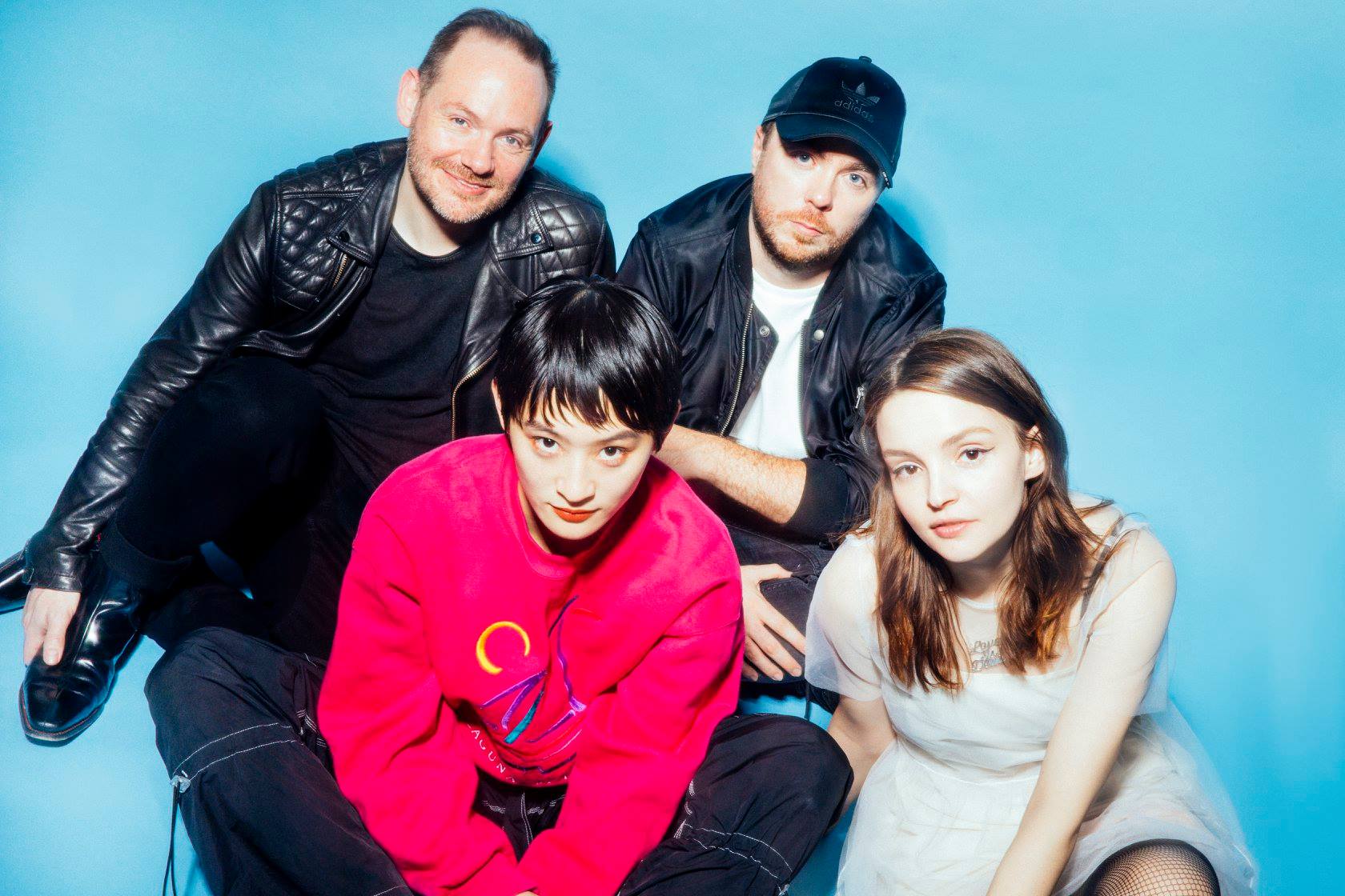 Chvrches  y Wednesday Campanella presentaron su nuevo video y canción. (Foto: Facebook)