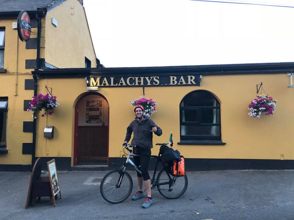 El día de descansdo en Galway(Facebook)