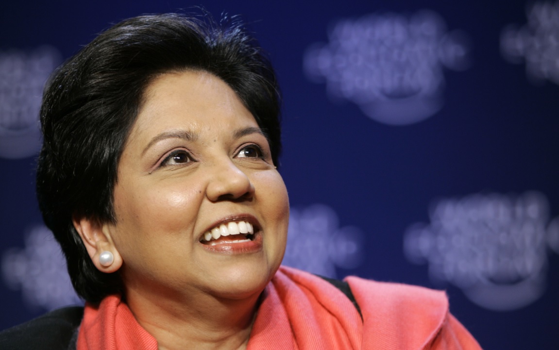 Indra Nooyi (Foto: AP)