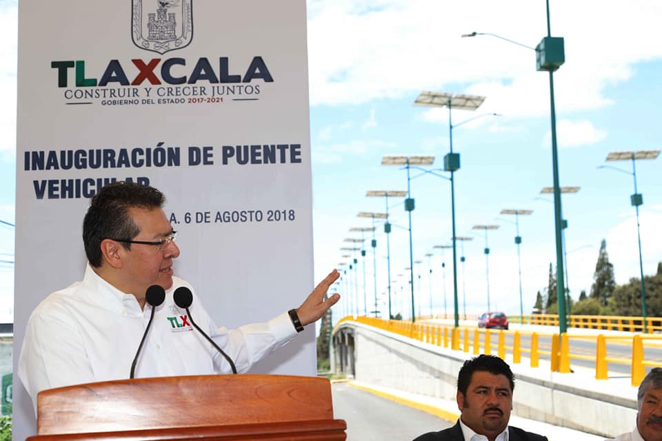 El mandatario estatal Marco Antonio Mena Rodríguez, informó que ya entabló comunicación con la próxima secretaria de cultura federal. (Especial)