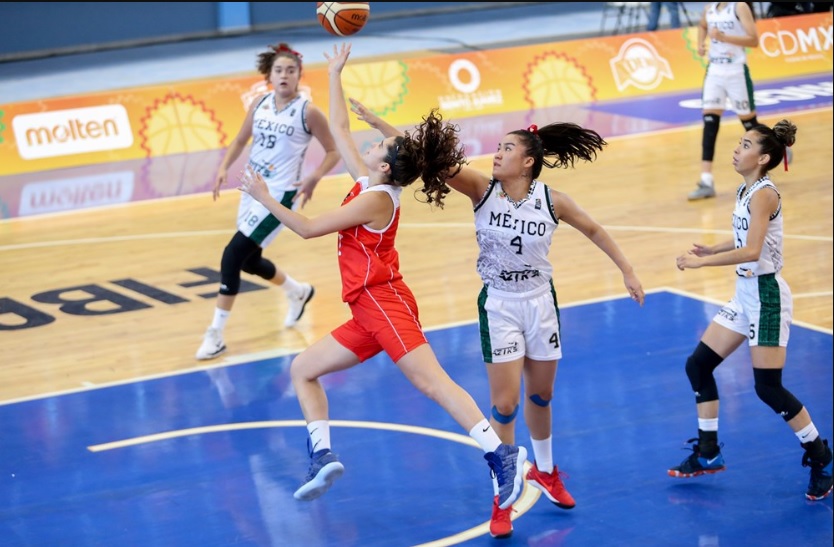 México cayó contra Chile y ahora pelearán por el séptimo puesto (FIBA)