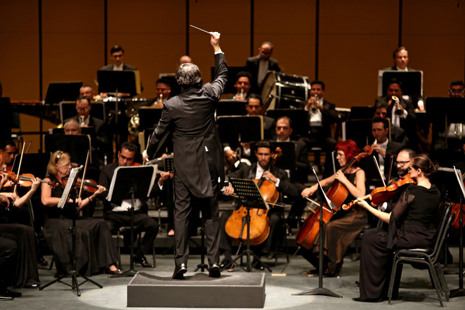 Serán nueve conciertos los que interpretará la Camerata durante la temporada agosto diciembre.(Arturo Salazar)
