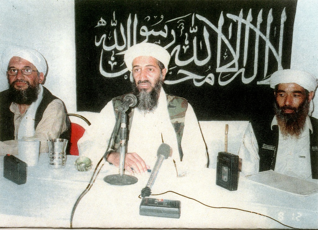 Osama Bin Laden fue asesinado por grupos de élite estadunidenses en 2011. (AFP)