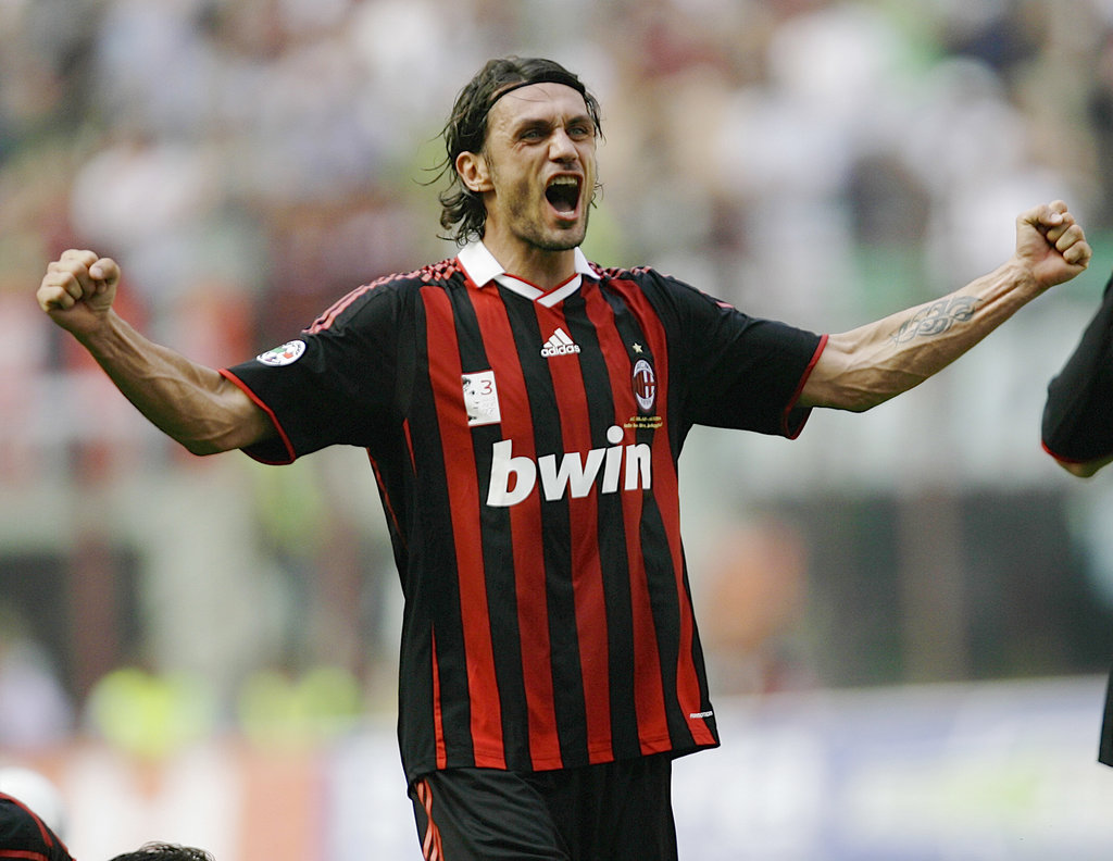 Paolo Maldini (AP)