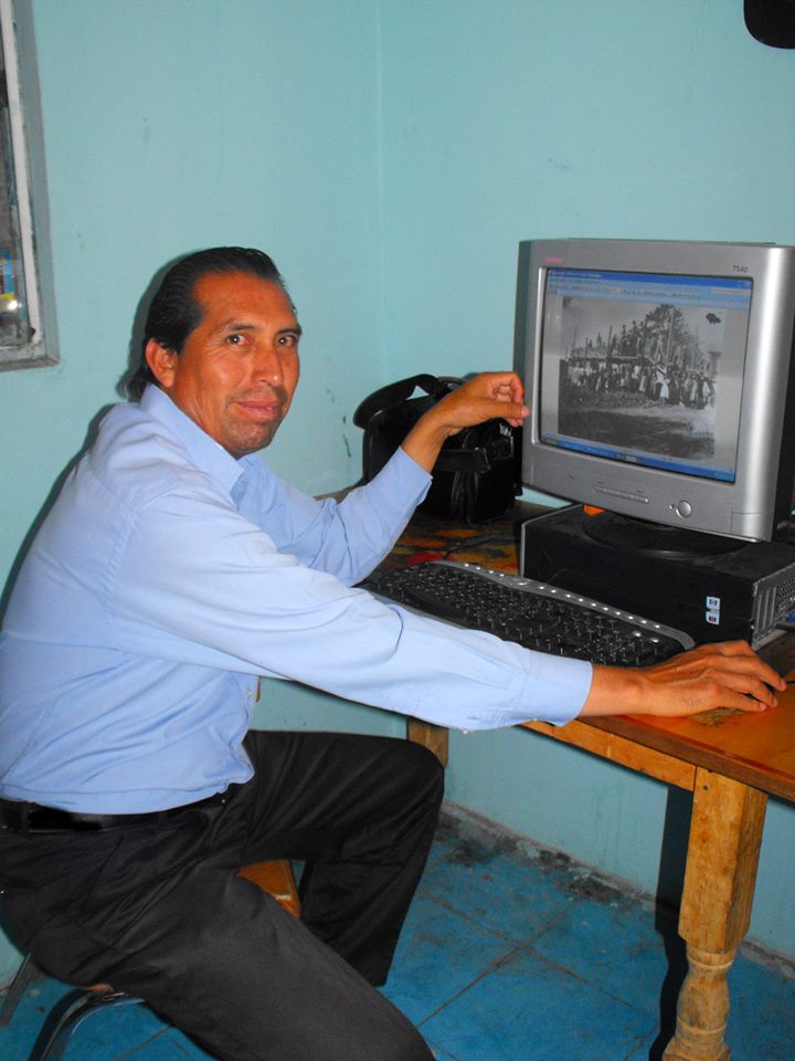 Rodolfo García González. (Tomada de Facebook).