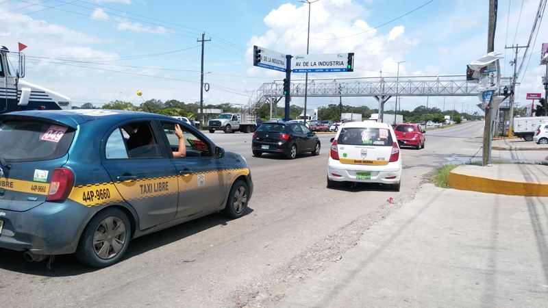 Transporte Público en sur de Tamaulipas.