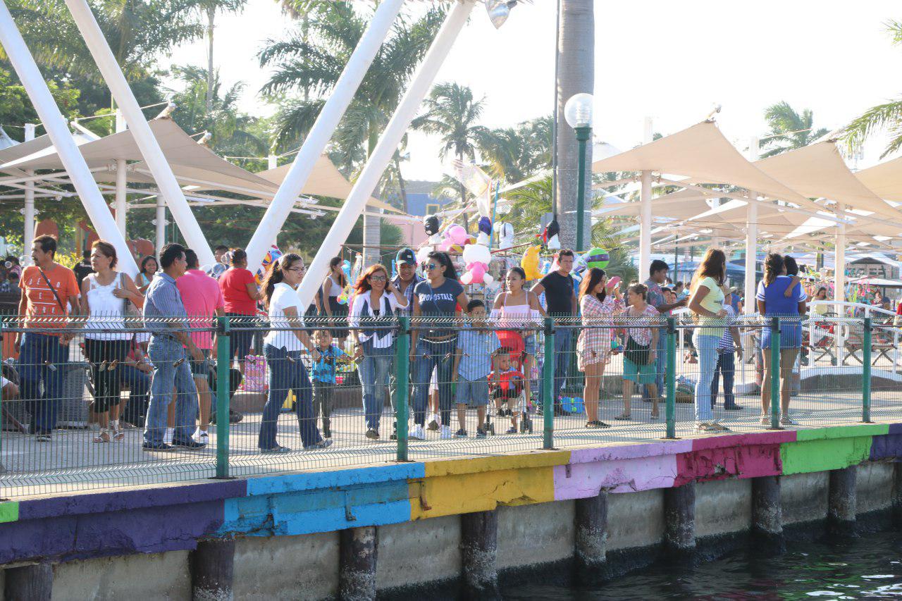 Turismo en zona sur de Tamaulipas. (Milenio Digital)