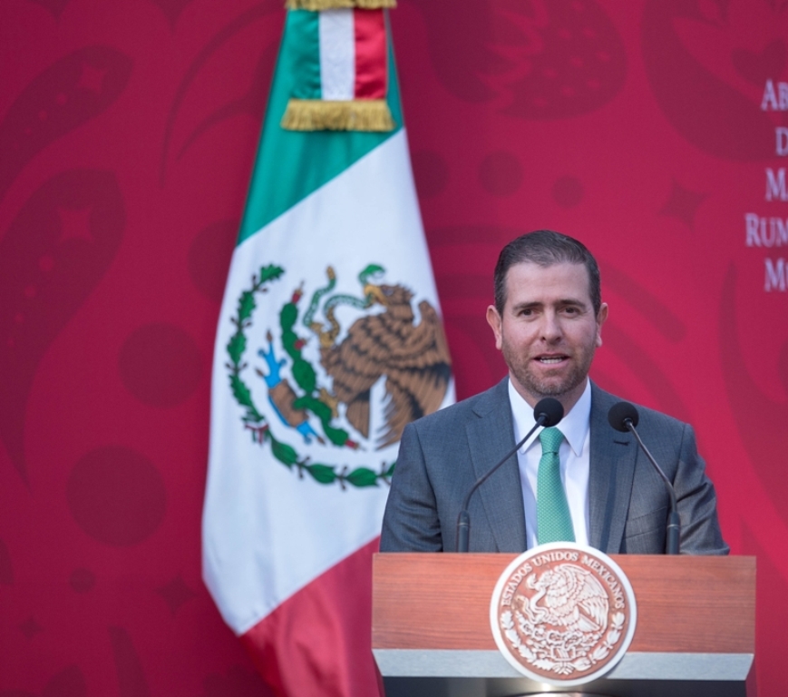 Alfredo Castillo (Mexsport)