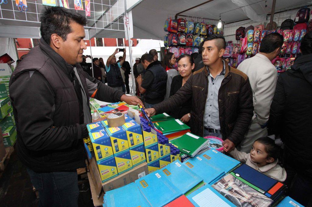 Anuncian Feria de Regreso a Calses en Tlaxcala, donde estiman una derrama económica de más de un millón de pesos (Especial)