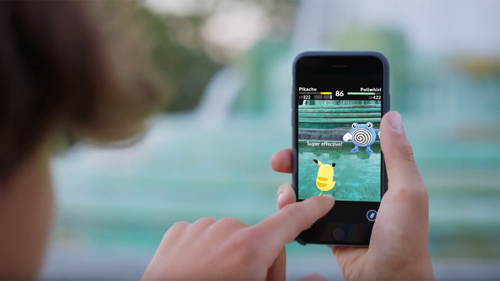 Los desafíos entre jugadores podrían llegar finalmente a la aplicación, a dos años de su lanzamiento (Niantic).