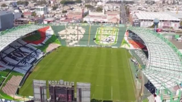 Estado podría expropiar terreno de Estadio León para hacer macroplaza