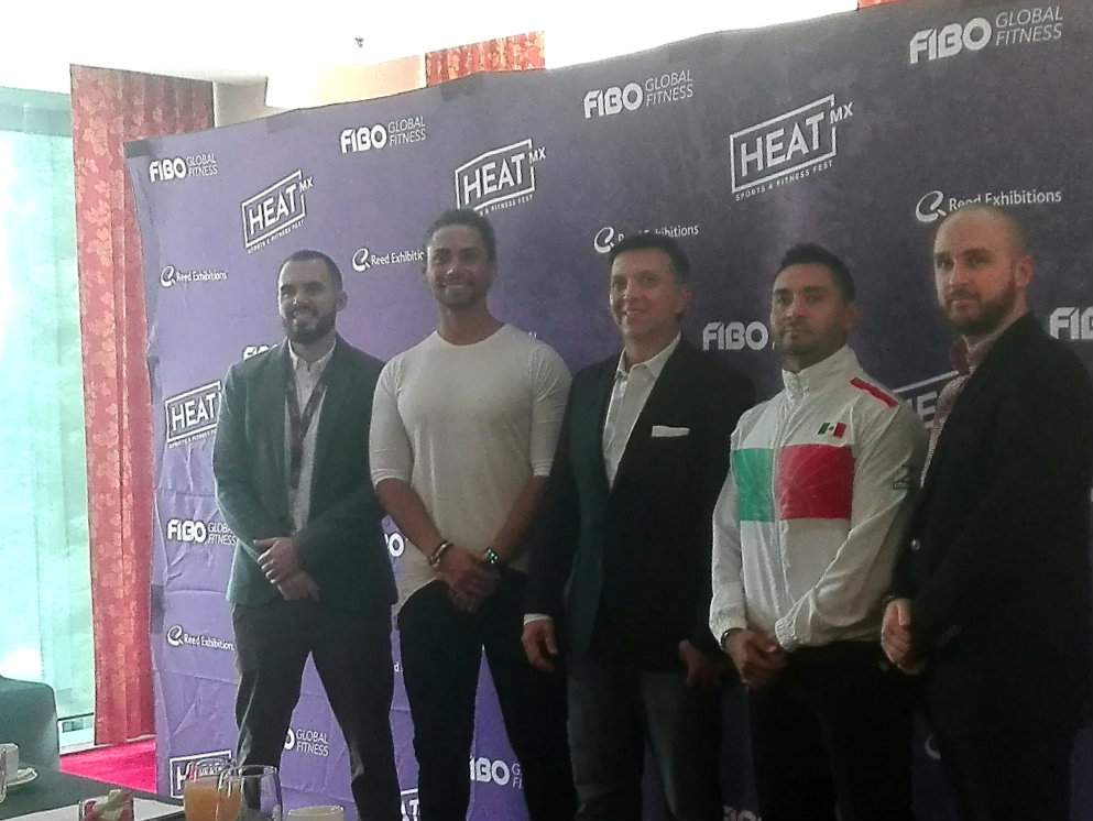 HEAT MX, el primer festival de deportes y fitness llegará a la Ciudad de México (Fernanda Mendoza)