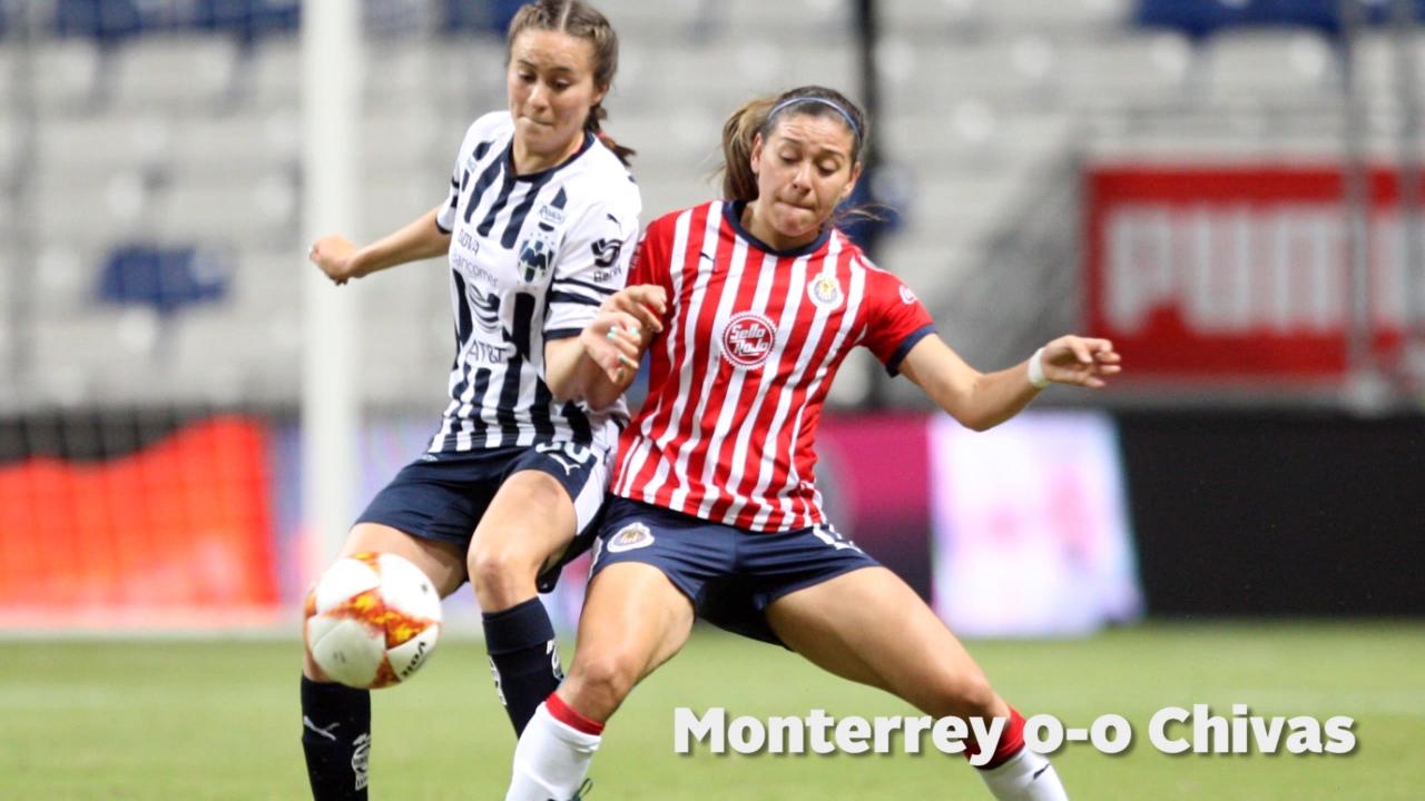 La Liga MX femenil en pocas palabras - Grupo Milenio