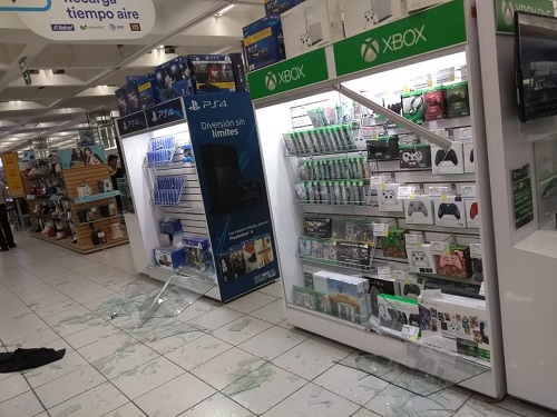 Lugar de los hechos. (Especial)