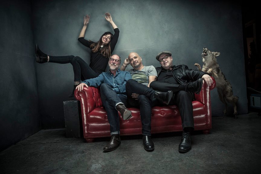 Pixies se presentará en el Teatro Metropólitan. (Especial)