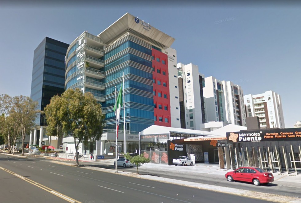 Los nuevos planes, alineados al POTMet, establecen un modelo de ciudad compacta, sostiene el Gobierno de Guadalajara. (Google Maps)