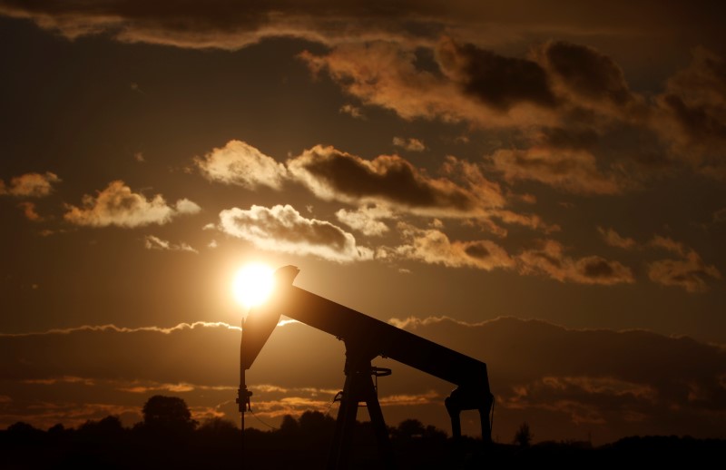 Plataforma petrolera (Foto: Reuters)