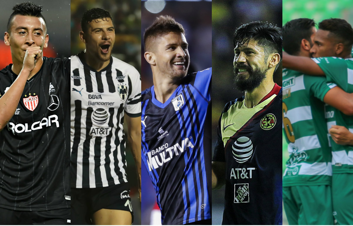 Resumen de la Jornada 3 de Copa MX (Imago7)
