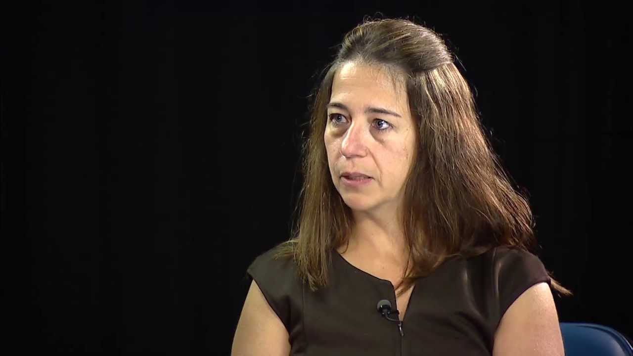 Salma Jalife - subsecretaria de Tecnologías de la Comunicación y la Información
