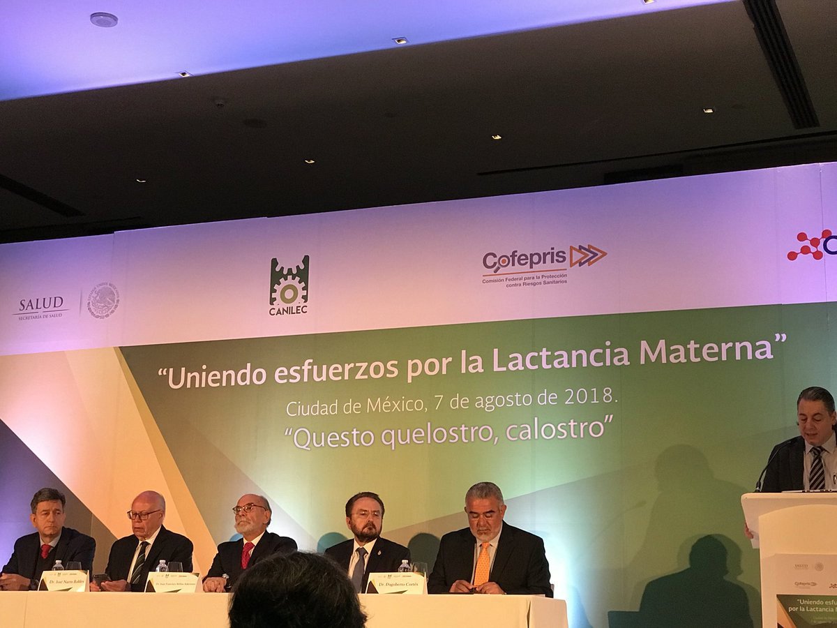 Uniendo Esfuerzos por la Lactancia (Especial)
