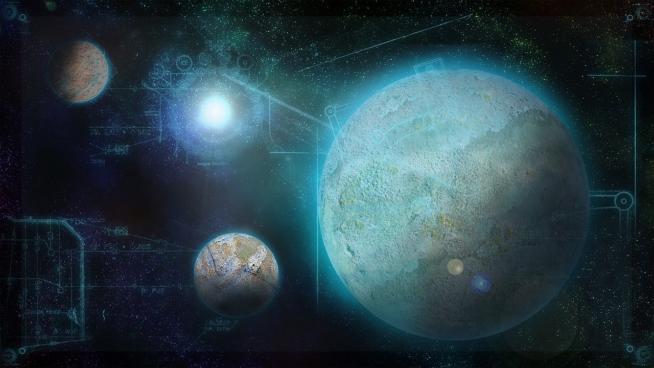Uno de los planetas identificados tiene el tamaño de Venus. (Especial)