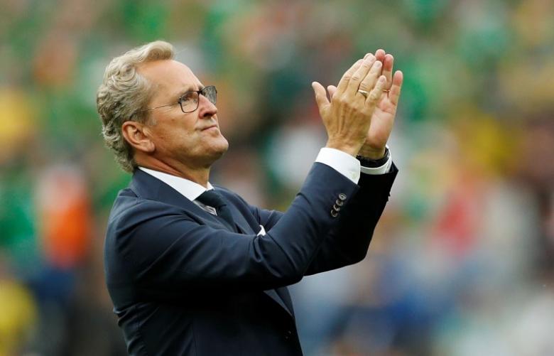 Erik Hamren (Reuters)
