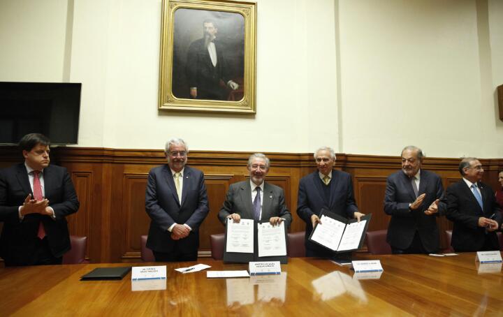 Esta iniciativa beneficiará a 100 estudiantes. (Especial).