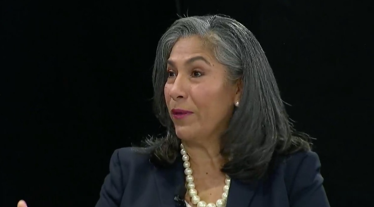 Laura Bonilla Reyes, directora de asuntos corporativos de Uniliever para México y el Caribe.