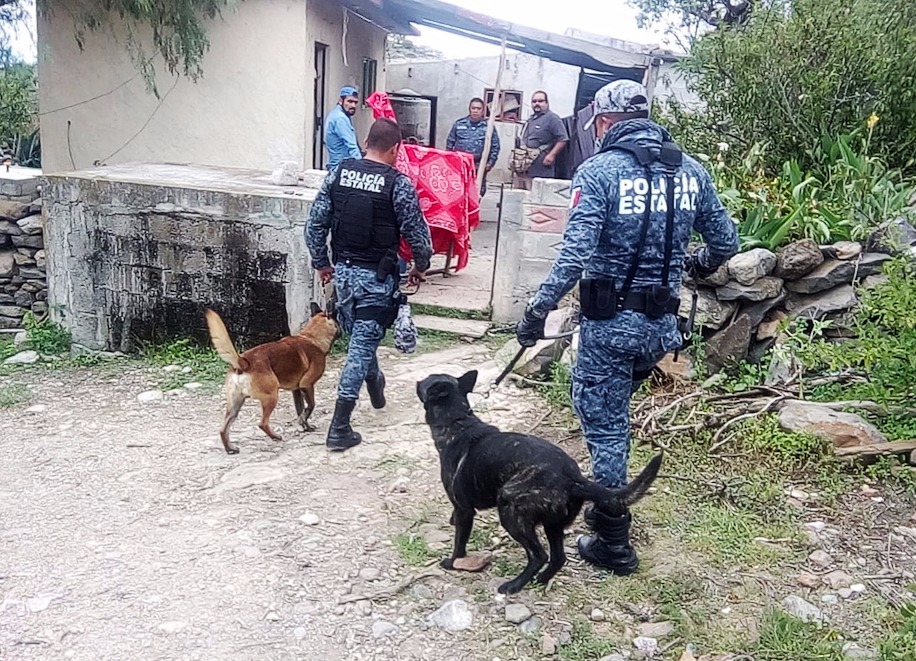 Los familiares fueron notificados del hallazgo. (Cortesía)