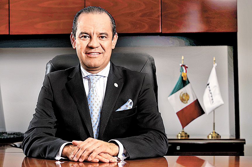 Martín Rincón, director de Sustentabilidad de la empresa. (Especial)
