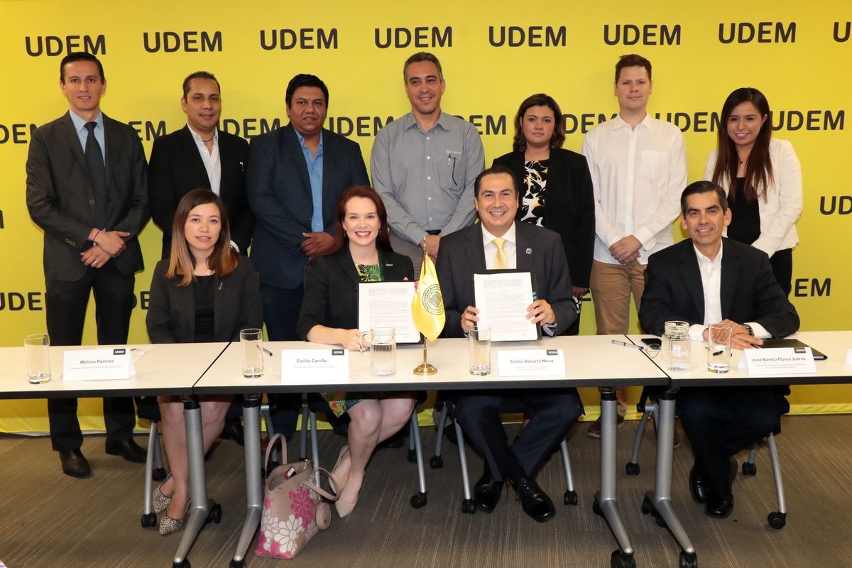 Serán alumnos de las carreras de Ingeniería Industrial y de Sistemas en Gestión Empresarial quienes participen en el programa. (Especial)