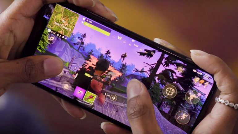 La beta ya está disponible para los Samsung Galaxy a partir del S7. (Epic Games)