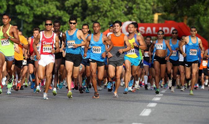 Convocan a la Maratón Tam que se llevará a cabo en el mes de octubre (Especial)