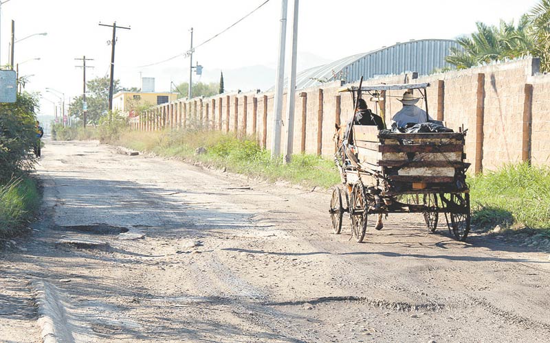 Dice que al detonar la economía, se mejorará el tipo de vida en la zona.  (Foto: Archivo)