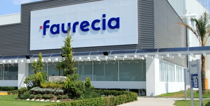 Faurecia. (Especial)