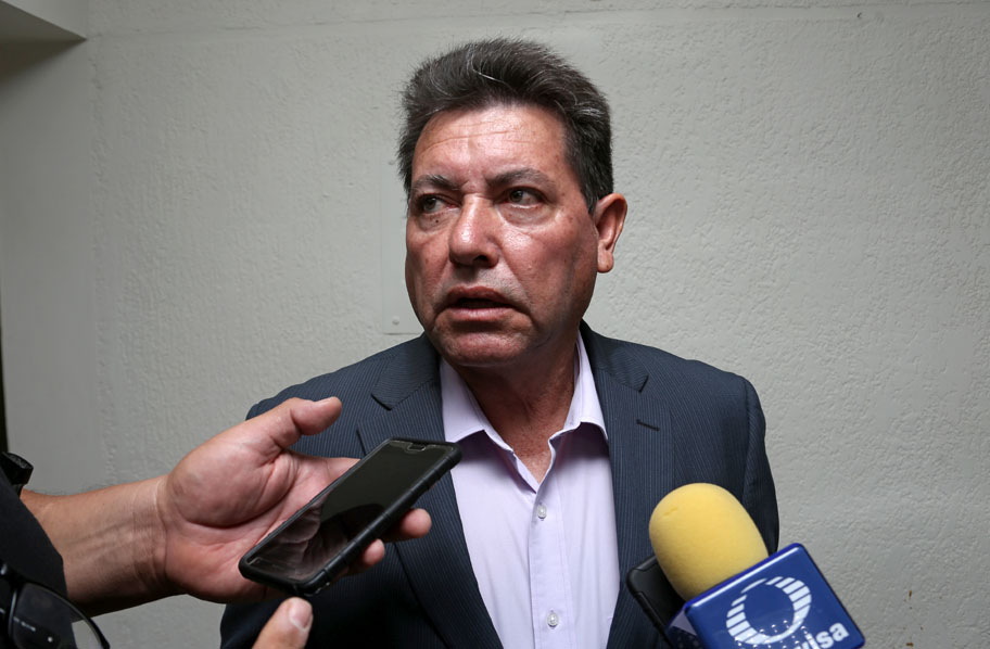 José Ramón Mata Bolívar, señaló que hay la capacidad entre el gremio regional para participar en las licitaciones que se abran. (Milenio Digital)