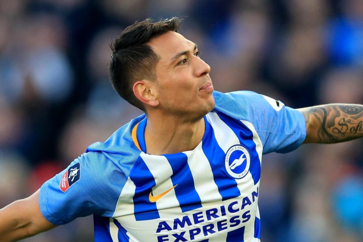 Leonardo Ulloa (Reuters)