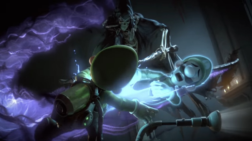 Luigi no ha muerto según Nintendo. (YouTube: Super Smash Bros.)