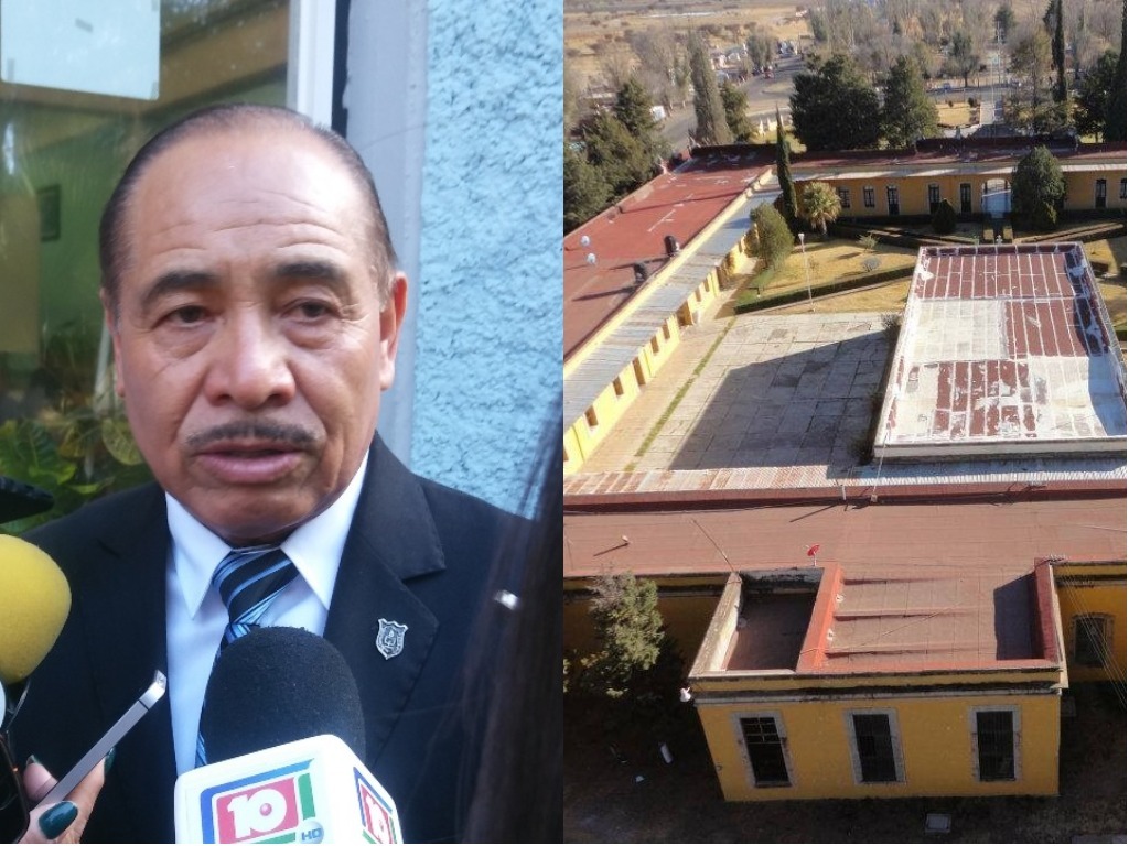 Niegan la versión de la 'novatada' en la escuela Normal Rural. (Especial)