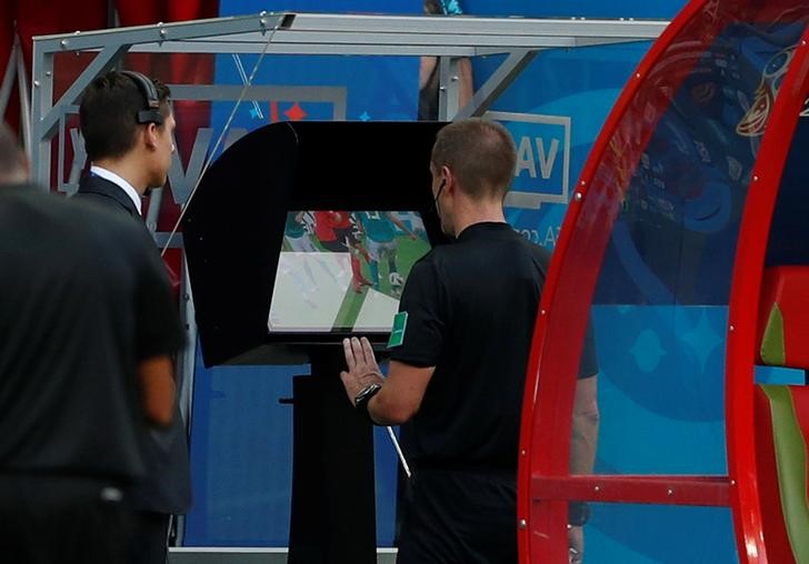 VAR (Reuters)