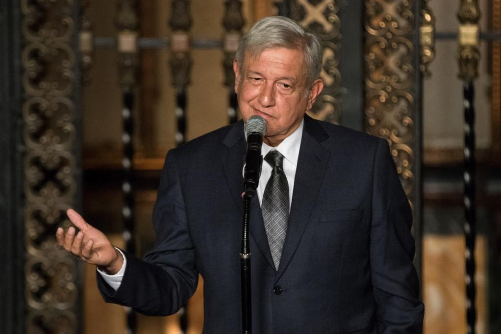 Andrés Manuel López Obrador (Cuartoscuro)