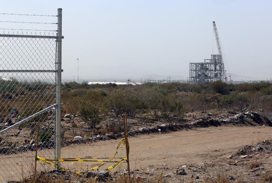 Chemours Laguna cancelaría el proyecto  en caso de que pasen 3 meses sin activarse. (Milenio Digital)