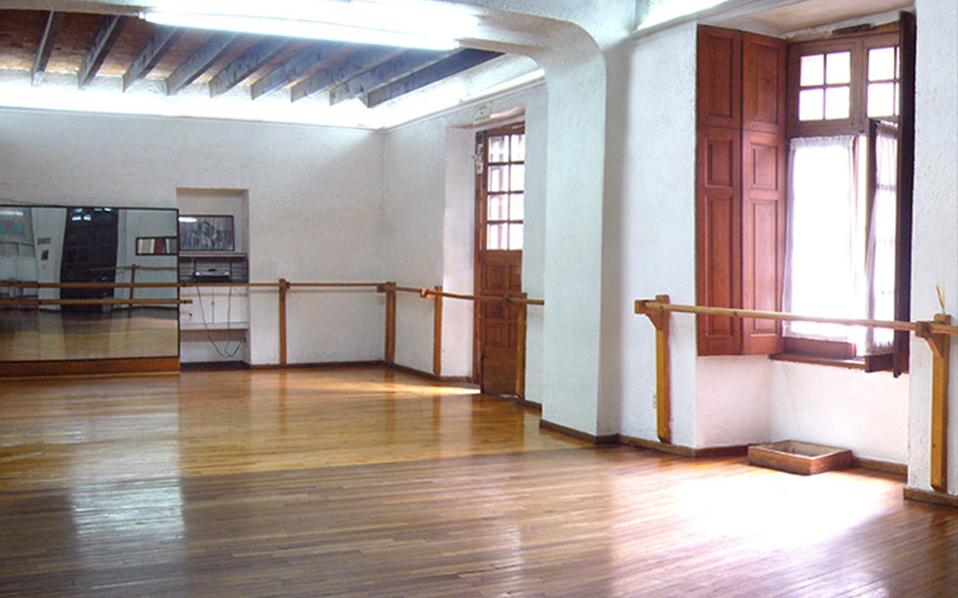 Danza 791 (Centro Cultural Los Talleres)