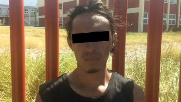 El presunto ladrón fue identificado como Juan N., de 28 años.
