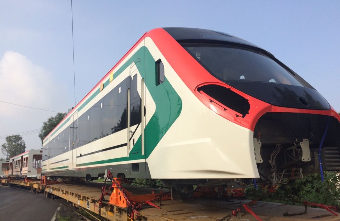 El Tren Interurbano México-Toluca tendrá una longitud total de 58 kilómetros