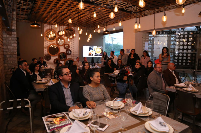 Grupo Milenio se compromete a seguir creando experiencias. (Carlos Mercado)