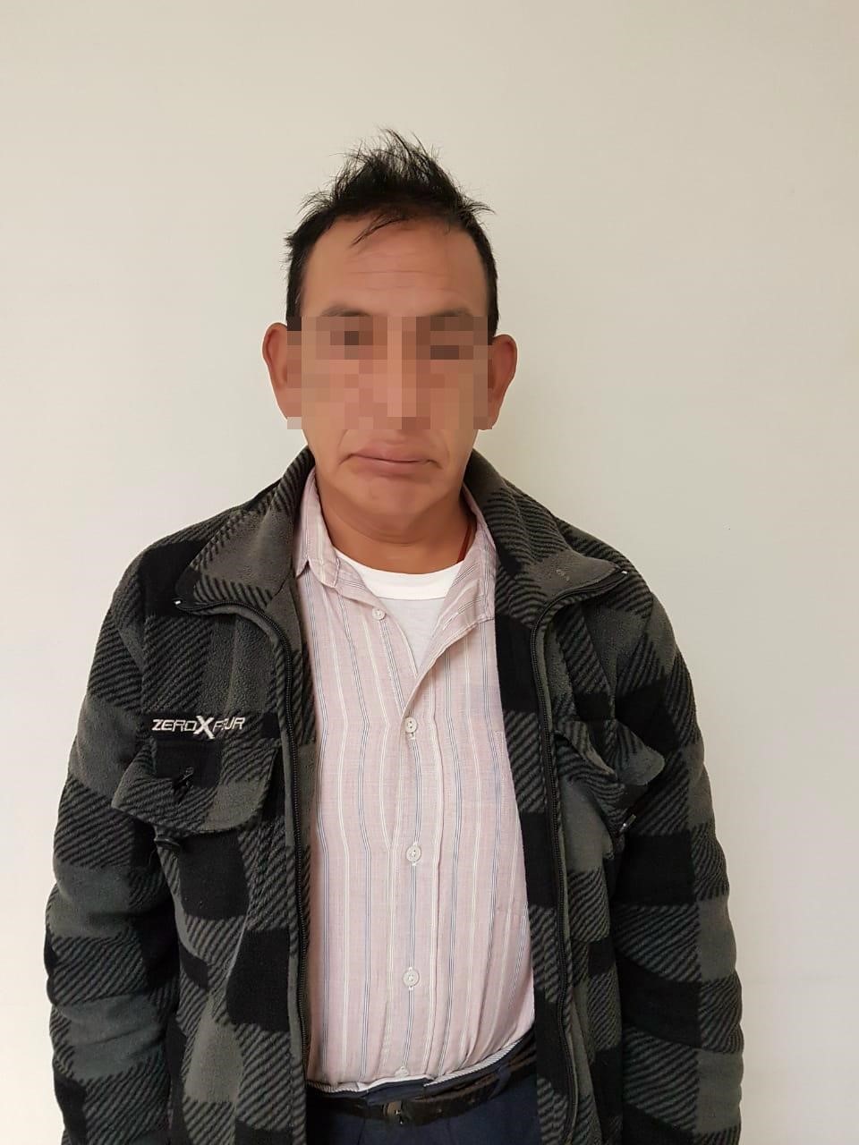 Isidro “N.”, originario de San Pablo del Monte, detenido por explotación sexual (Especial)