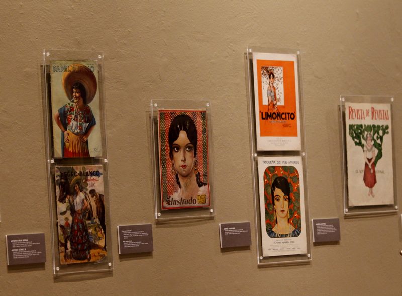La exposición estará abierta hasta el 11 de noviembre. (Foto: EFE)