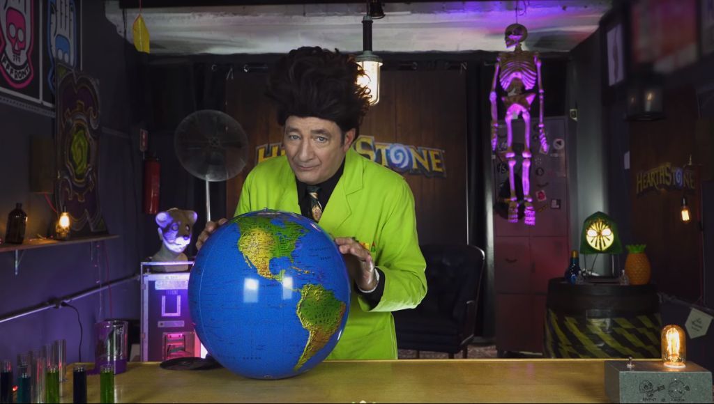 ‘El Mundo de Beakman’ se transmitió en México durante la década de los 90. (Foto: Captura de pantalla de YouTube)