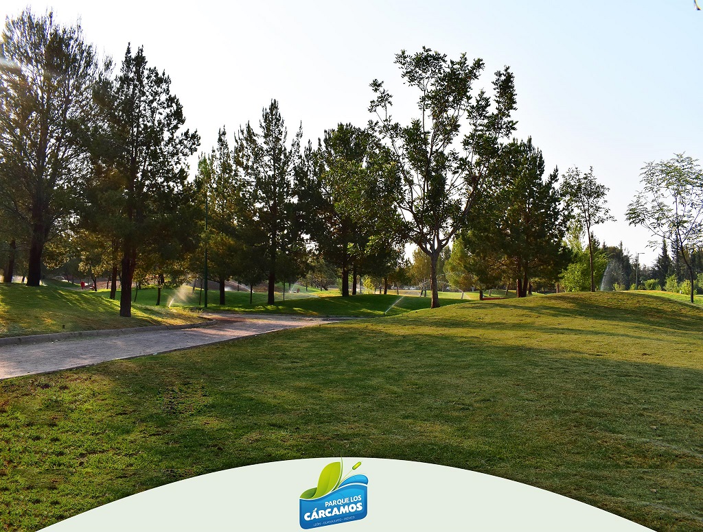 Parque los Cárcamos. (Foto cortesía)